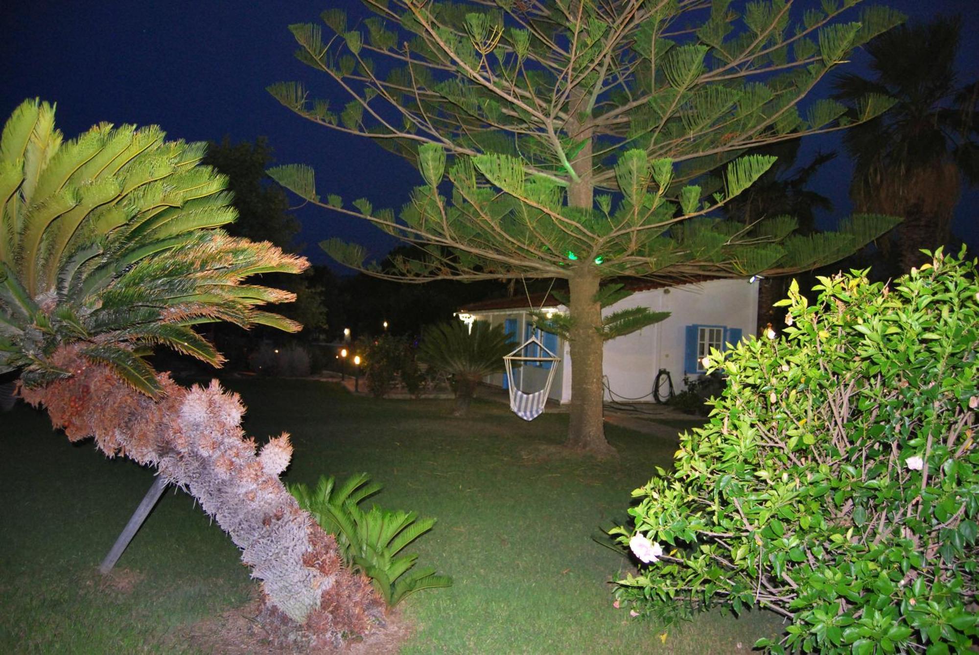 Villa 阿克拉塔 外观 照片