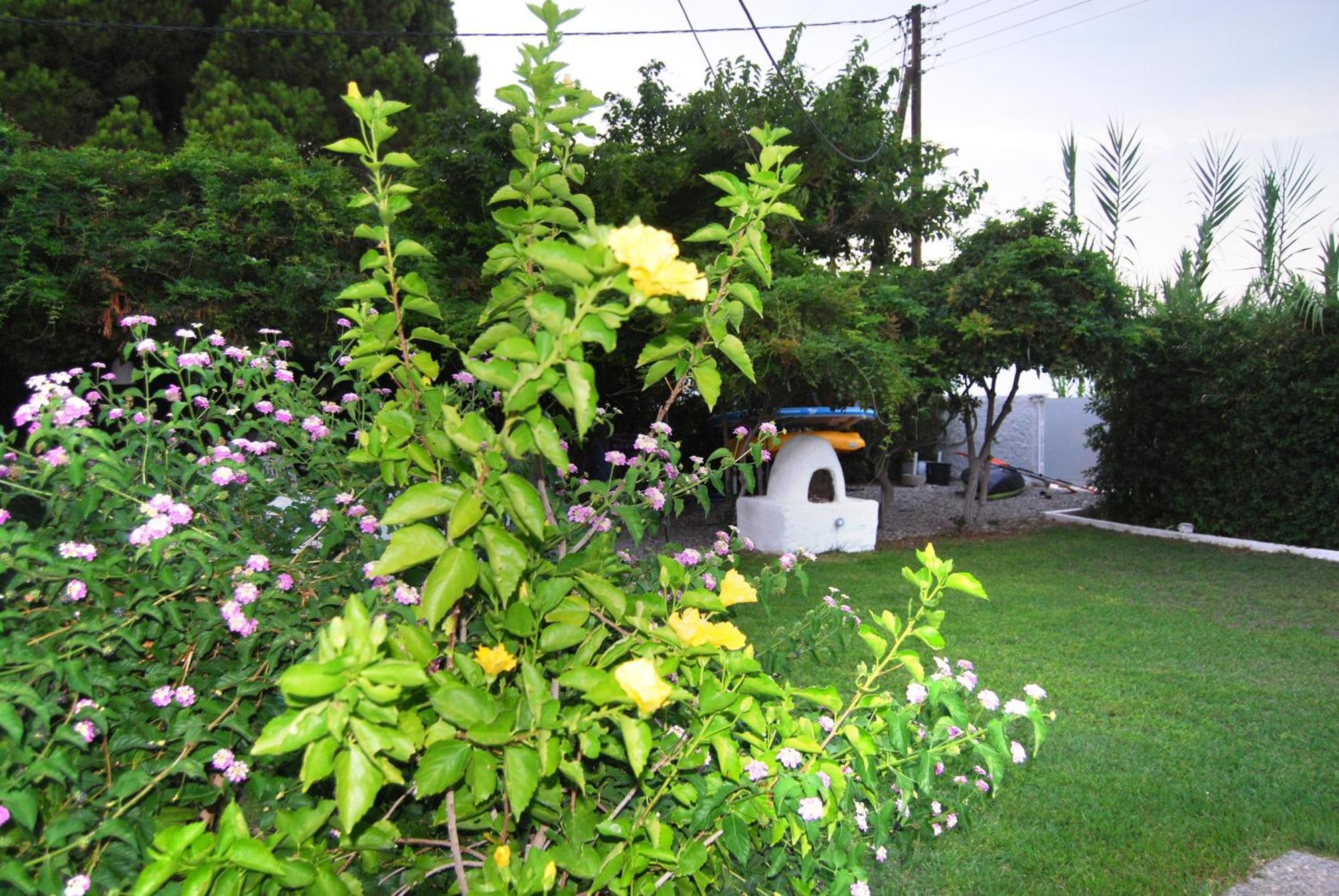 Villa 阿克拉塔 外观 照片