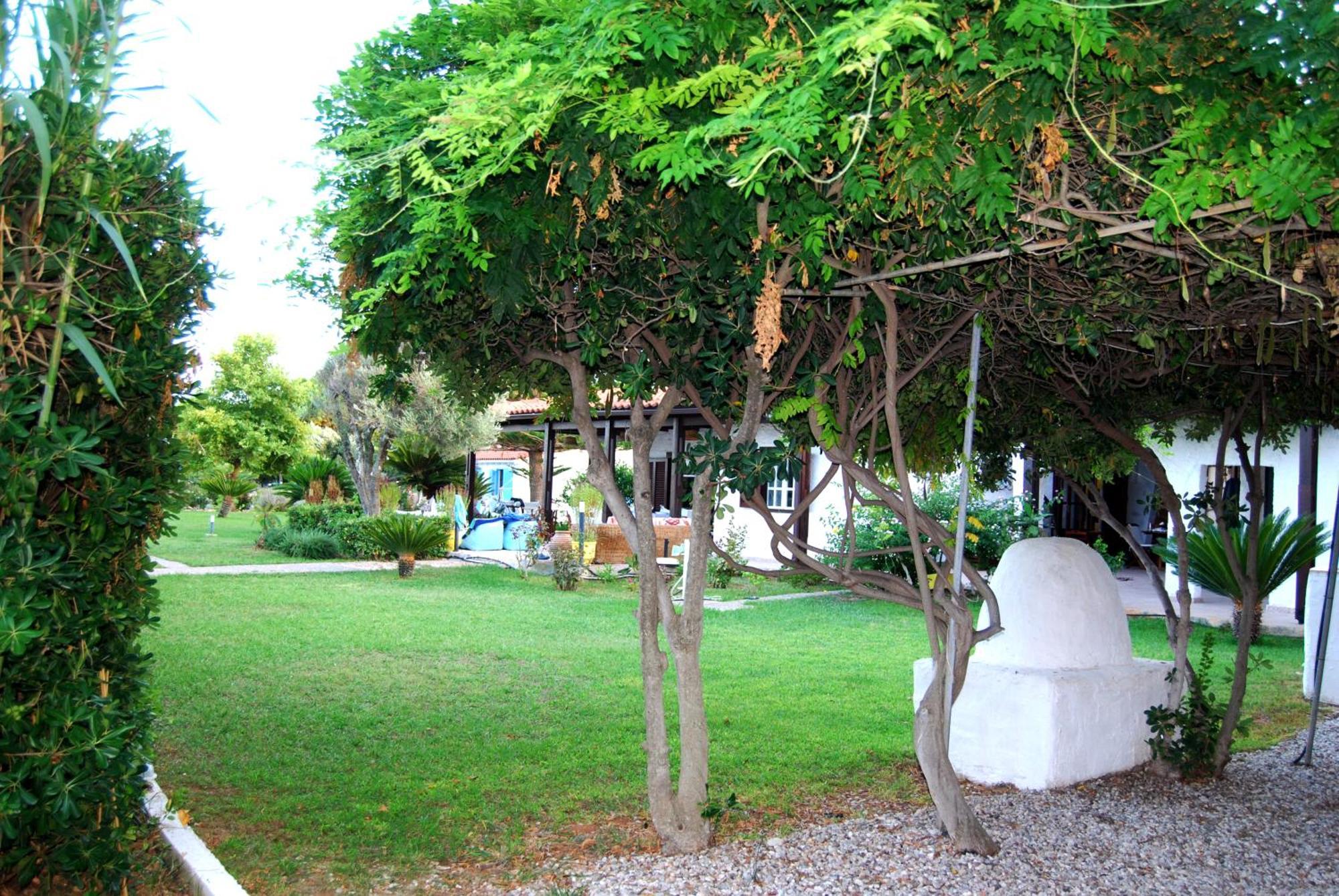 Villa 阿克拉塔 外观 照片
