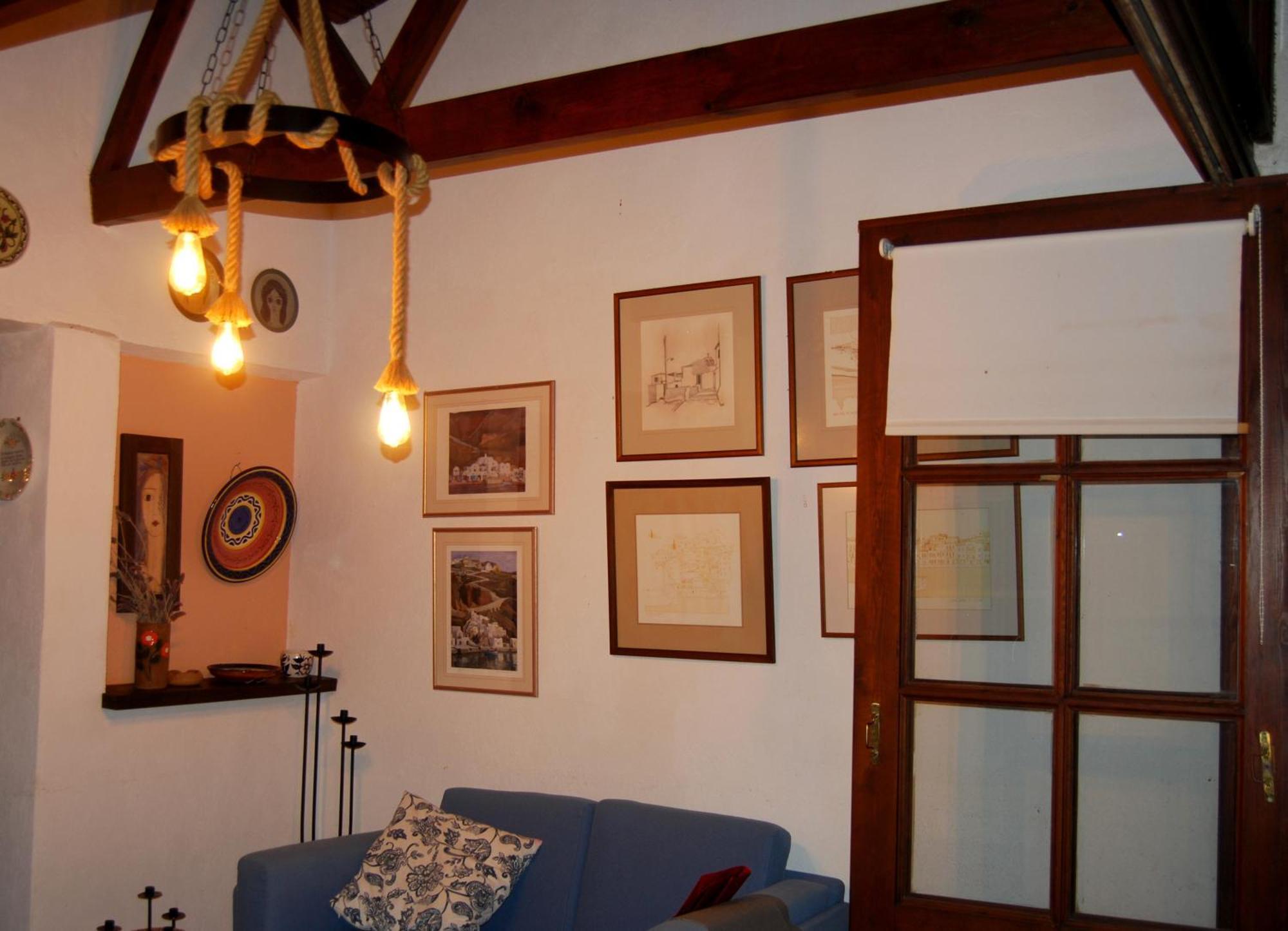 Villa 阿克拉塔 外观 照片