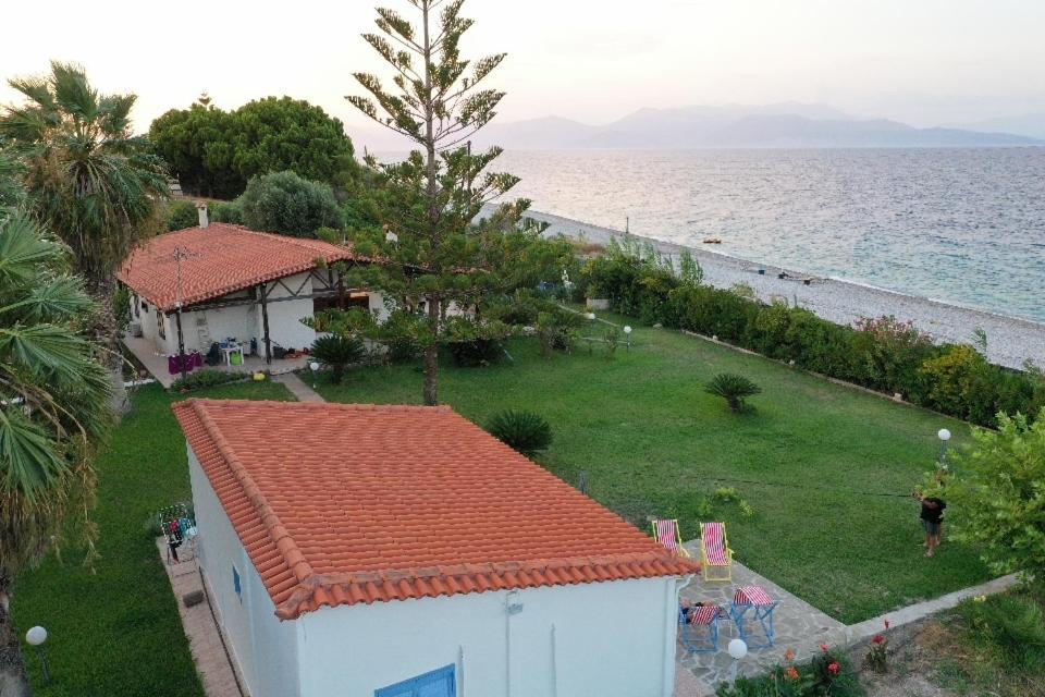 Villa 阿克拉塔 外观 照片